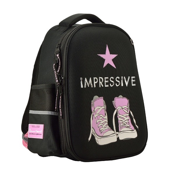 Рюкзак-капсула 'Кеды' с эргономичной спинкой