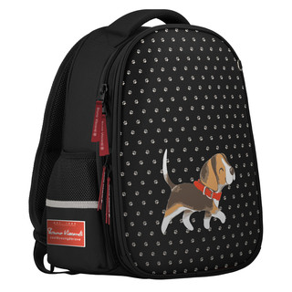 Рюкзак с эргономичной спинкой 'Городская прогулка. Бигль' 2