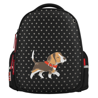 Рюкзак с эргономичной спинкой 'Городская прогулка. Бигль' 1