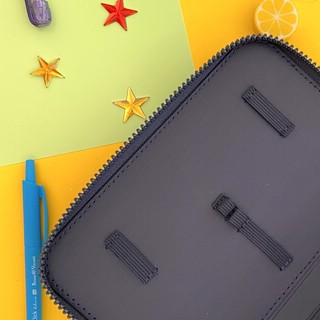 Пенал 'Забавный корги' 2 отделения, 200х130 мм, Bruno Visconti 4