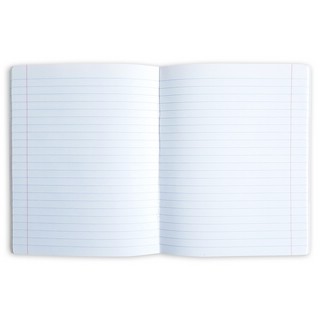 Тетрадь по литературе Be Smart. Silly, А5, 48 л, линейка, скрепка 3