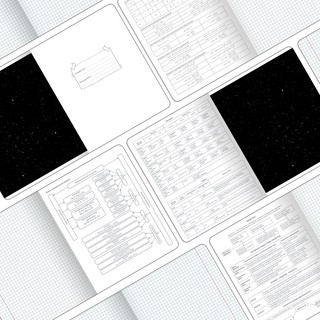 Тетрадь по обществознанию Be Smart. Silly, А5, 48 л, клетка, скрепка 2