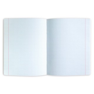 Тетрадь по обществознанию Be Smart. Silly, А5, 48 л, клетка, скрепка 3