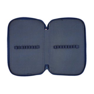 Пенал 'Сладкое настроение. Донат' три отделения, Bruno Visconti 4