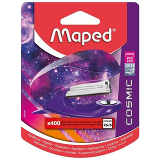Степлер Maped Cosmic teens mini до 15 листов 1
