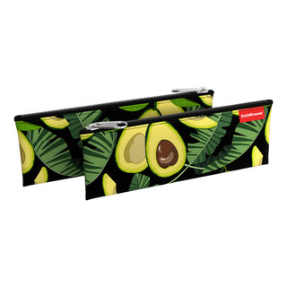 Пенал конверт 'Avocado Night' Light 22x12 см, ErichKrause 3