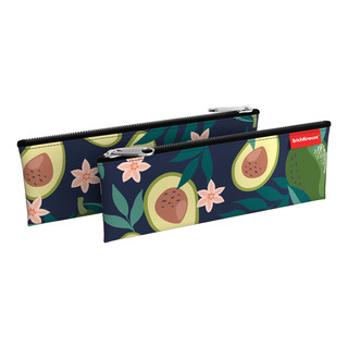 Пенал конверт 'Avocado Dusk' Light 22x12 см, ErichKrause 3