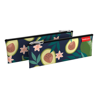 Пенал конверт 'Avocado Dusk' Light 22x12 см, ErichKrause 4