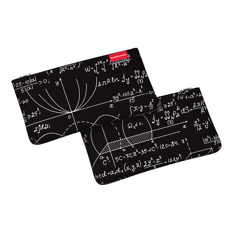 Пенал конверт 'Algebra' Light, 22х12 см, ErichKrause