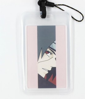 Бейдж для пропуска, чехол для карты аниме 3