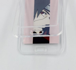 Бейдж для пропуска, чехол для карты аниме 7