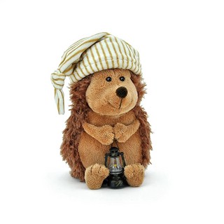 Ёжик Колюнчик в колпачке, 20 см, Orange TOYS