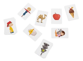 Настольная игра Живые картинки (Schau Mal) 3