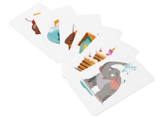 Настольная игра Живые картинки (Schau Mal) 5