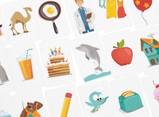 Настольная игра Живые картинки (Schau Mal) 6