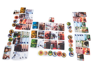 Настольная игра Роскошь (Splendor) 4