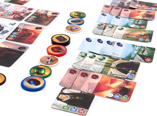 Настольная игра Роскошь (Splendor) 5