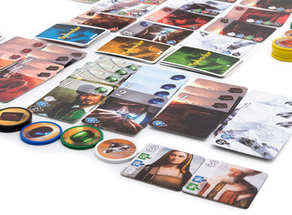 Настольная игра Роскошь (Splendor) 6