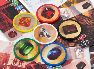 Настольная игра Роскошь (Splendor) 7