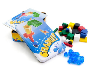 Настольная игра Сплэш! (Splash!) 2