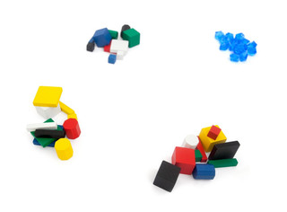 Настольная игра Сплэш! (Splash!) 4