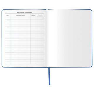 Дневник 1-11 класс 48 л., обложка кожзам (твердая) 'Vienna', Brauberg 15