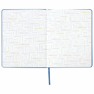 Дневник 1-11 класс 48 л., обложка кожзам (твердая) 'Vienna', Brauberg 4