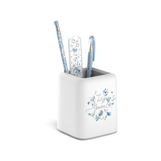 Набор настольный пластиковый ErichKrause Forte, Frozen Beauty...