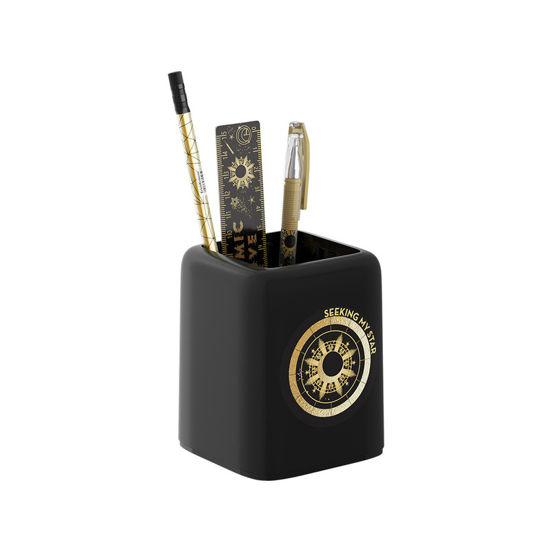 Набор настольный пластиковый ErichKrause Forte, Magic Sky (Солце-Луна)