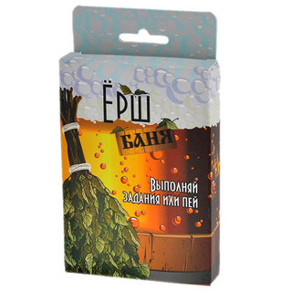 Magellan Настольная игра Ерш Баня 1