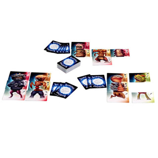 Настольная игра Кошмариум 4-е издание 2