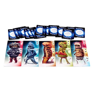 Настольная игра Кошмариум 4-е издание 3