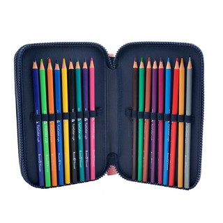 Пенал с наполнением 'Forest dream. Мышонок' 27 предметов, 2 отделения 5