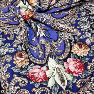  Платок «Тайна сердца», артикул 1437-14 2