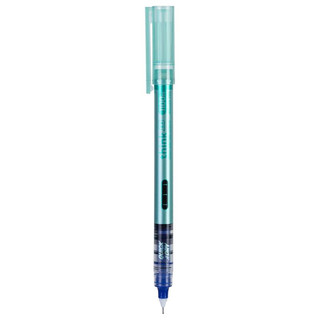 Ручка-роллер 'Think' 0.5 мм, синие чернила, Deli