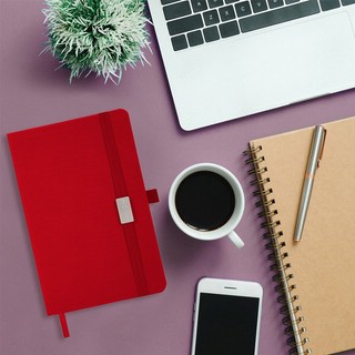 Ежедневник на 2023г А5, 138x213 мм, Brauberg.Control, под кожу, красный 14