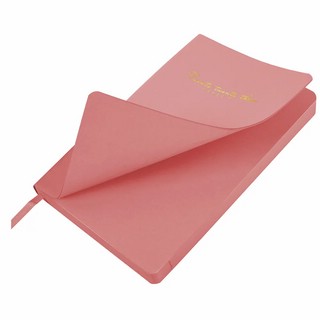 Ежедневник на 2023г А5, 138x213 мм, Brauberg.Pastel, под кожу, розовый 3