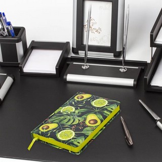 Ежедневник на 2023г А5, 138x213 мм, Brauberg.Vista, под кожу 