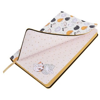 Ежедневник на 2023 Brauberg Vista, А5 138x213мм, под кожу, Cuties 3