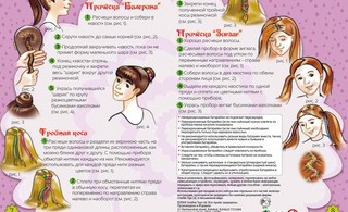 Creative Радужные косички 7