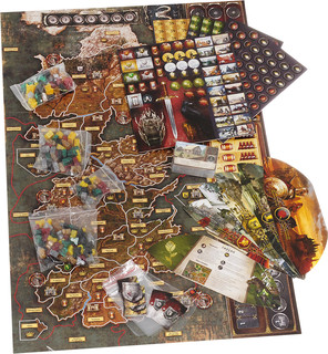 Hobby World Настольная игра Игра престолов (2-е издание) 2