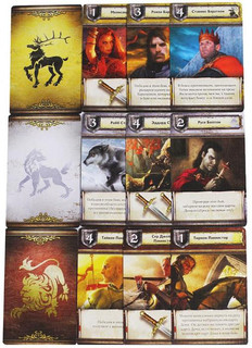 Hobby World Настольная игра Игра престолов (2-е издание) 4