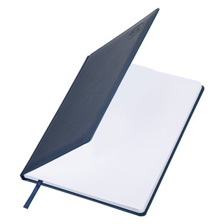 Ежедневник на 2023г А4, 210х297 мм, Brauberg.Favorite, синий 3