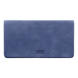 Еженедельник на 2023г "Soft" А6 16х9 см, 64 л, интегральный п...