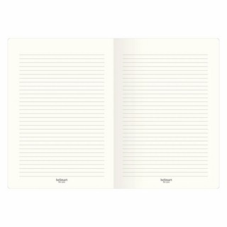 Ежедневник недатированный 'Paints' А5, 96 л, BeSmart 3