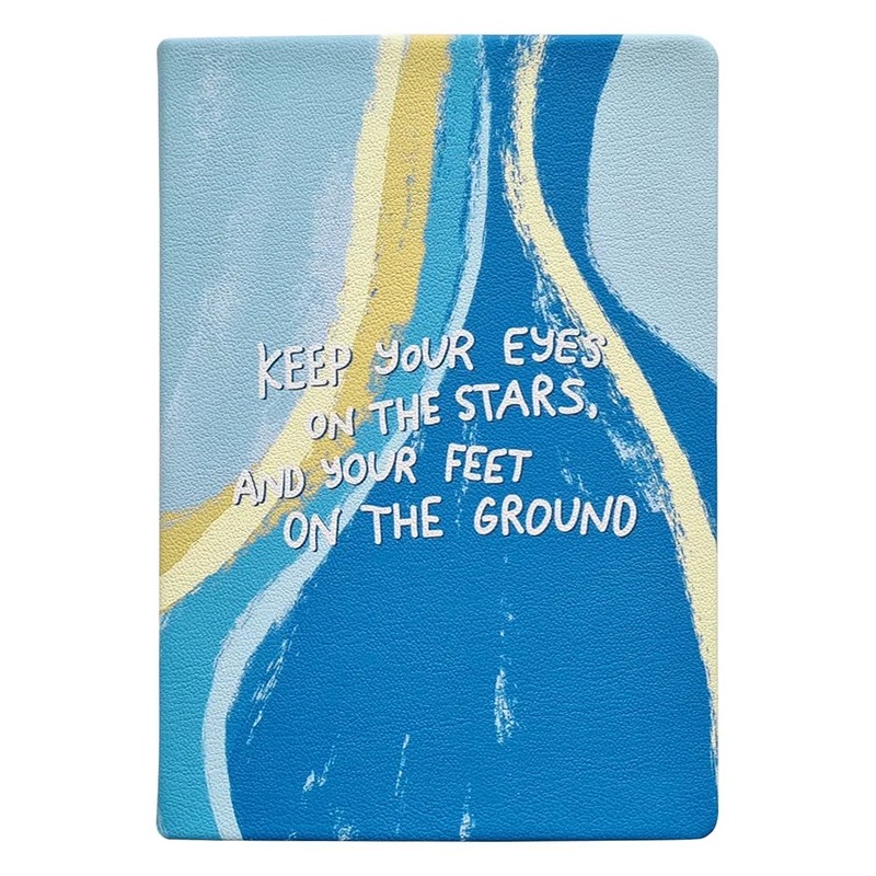 Ежедневник недатированный 'Paints' А5, 96 л, BeSmart