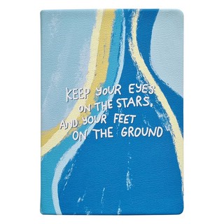 Ежедневник недатированный 'Paints' А5, 96 л, BeSmart 1