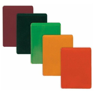 Обложка-карман для проездных документов, карт, пропусков, цвет ассорти, ДПС. Цена за 1 шт. 2