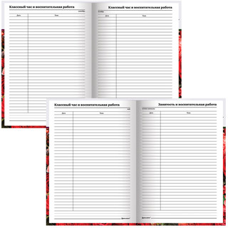 Ежедневник учителя 