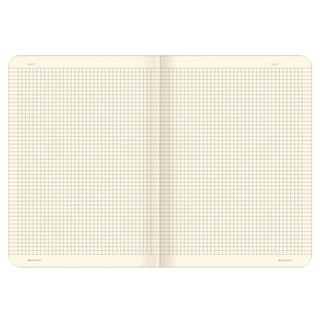 Тетрадь В5, 60 л, клетка, обложка 'Ван Гог' SoftTouch, сшивка, BRAUBERG 4